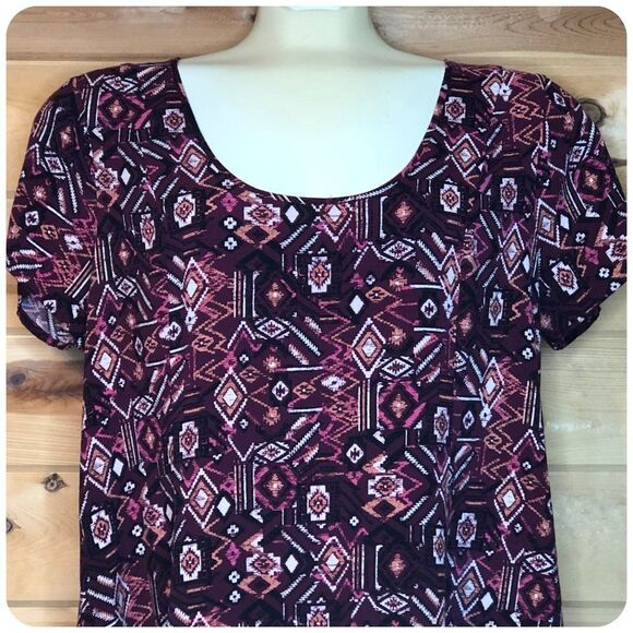 FOREVER 21 + Midi Dress Plus Size 2x - Picture 2 of 4